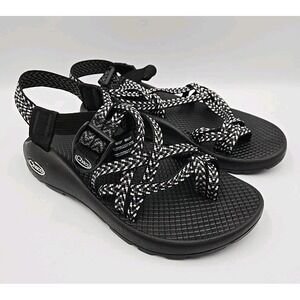 Chaco‎ ZX/2 Classic Sandals Women's 5 Boost Black Outdoors Hiking Walking